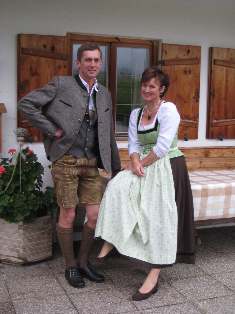 Sebastian und Anna Holzer Sebastian und Anna Holzer